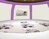  Purple Reception Room