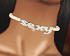 Iced Out Sexy Choker 12k