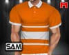 Orange T-Shirt Classic