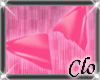 [Clo]Flossy Ears Pink