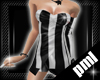 [PLM]drapped  dress