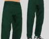 Occ. grunge green jeans