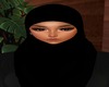 Hijab Black