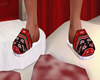 CHRISTMAS SLIPPERS