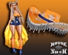 *HS Cowgirl Fit OR 3/4