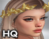 Grecian Crown / Gold F/M