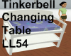 TinkerbellChangingTable