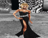 Upscale Black Gown