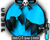 [C] zydrate Claws