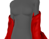 Silky Red Shawl ☽