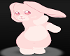 Super Sweet Pink Rabbit  Bunny