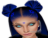 Blue heart
