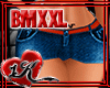 !!1K  Shorts BMXXL
