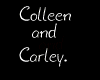 Colleen. and. Carley.