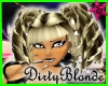 Sube Dirty Blonde Lolita