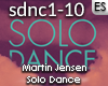 MartinJensen - SoloDance