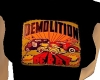 Demolition derby tee