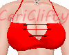 CC = RED LLT LUIZE XL