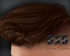 D.X.S Brown hair