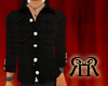 [RR] Linen Shirt Black