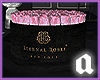 Eternal Pink Roses
