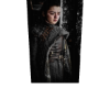 Arya Stark Cutout
