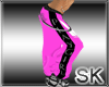(SK) Pink Playgirl Pants