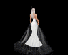 Wedding dress  glam