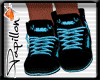*P Music shoes animate