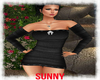 *SW*(Vanessa)Black Dress