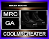 BIKER BOOTS