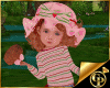 GP*Basket strawberry/KID