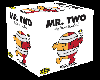 mr Two Cube