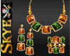 S-Fall Jewelry Set