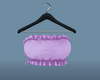 P|| Ruffle Tee