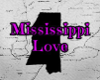 Mississippi Love Top