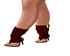 {RB} Sexy Red Boots