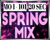 ZY: Spring Mix