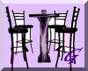 Violet Club Table Violet