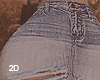Denim skirt / rxl