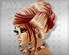 ! Bluma Blonde Red