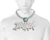 M. drilla custom chain