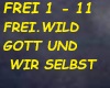 FREI.WILD-GOTT UND WIR