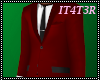 ❆| Christmas Suit Red