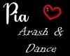 Arash + Dance
