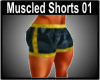 Muscled Shorts 01