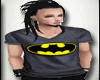 Shirt Batman Black