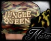 Jungle Queen Long Crop