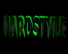 Hardstyle Sit Sign