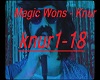 Magic Wons - Knur
